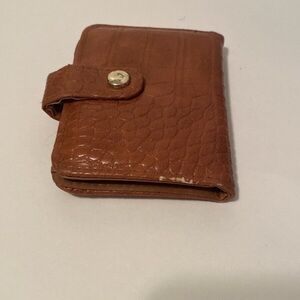 Brown Wallet